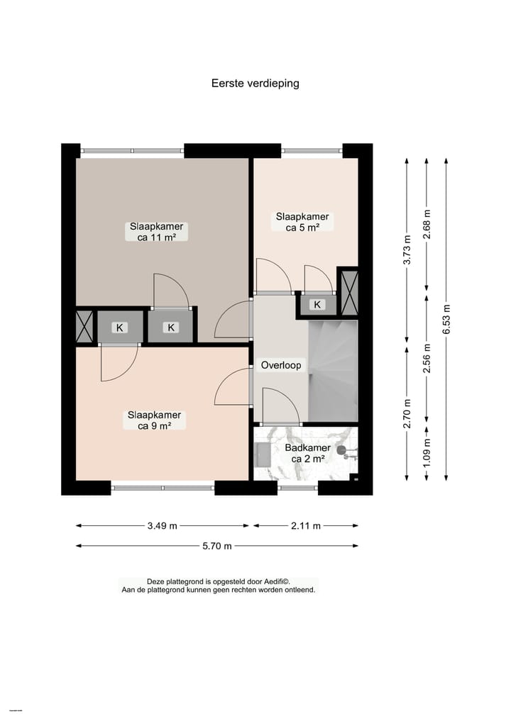 Foto 46 van Vogelkersstraat 28