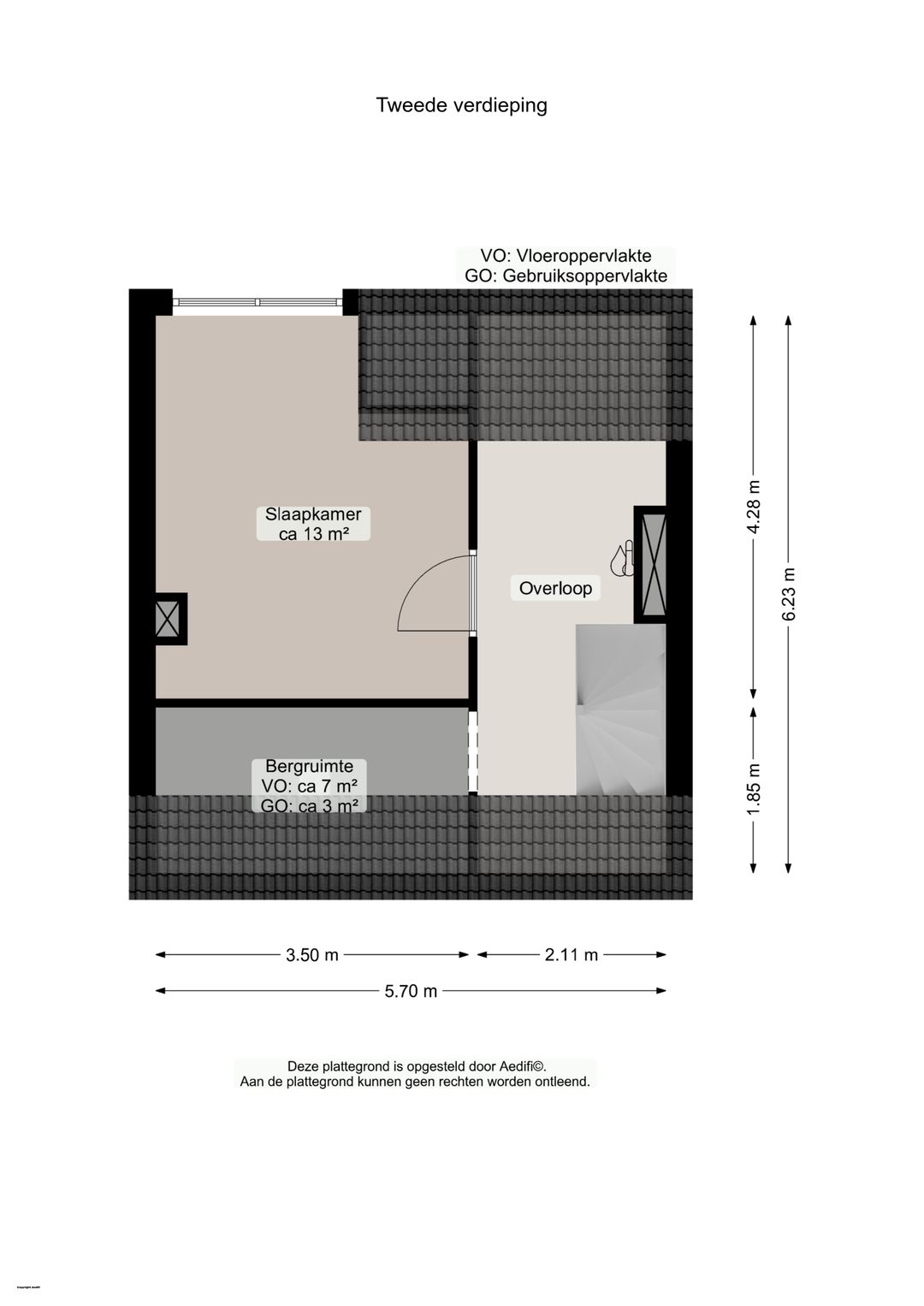 Foto 47 van Vogelkersstraat 28