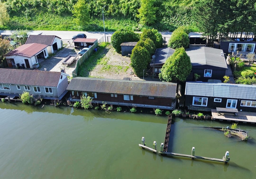 Foto 1 van Muidertrekvaart 2-WNSP