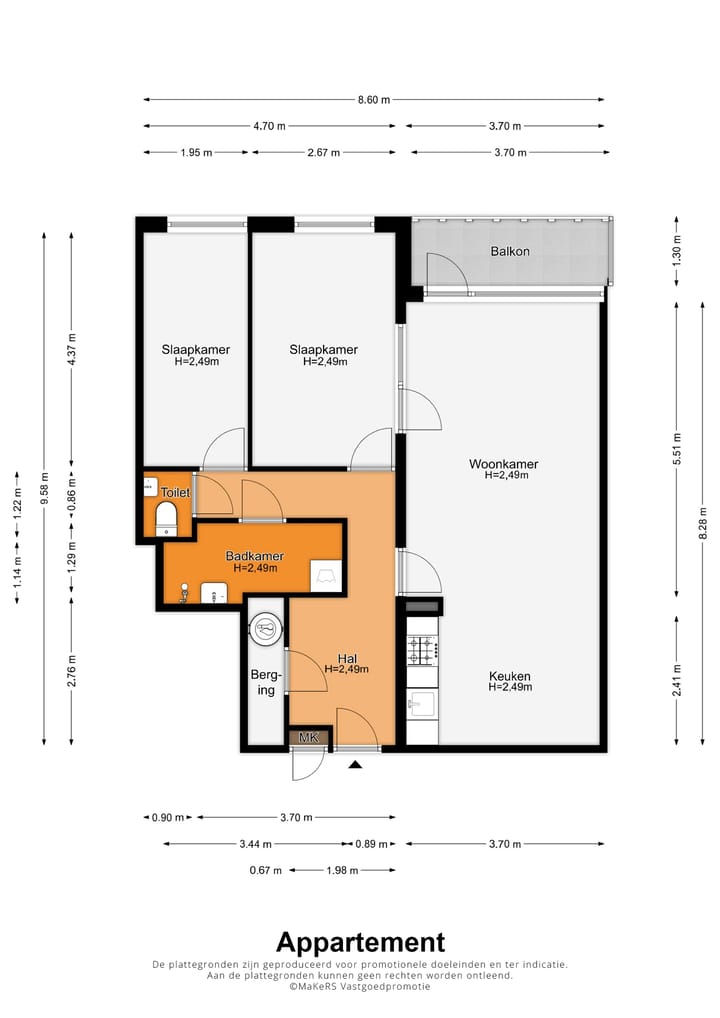 Photo 22 of Sauterneslaan 7-C