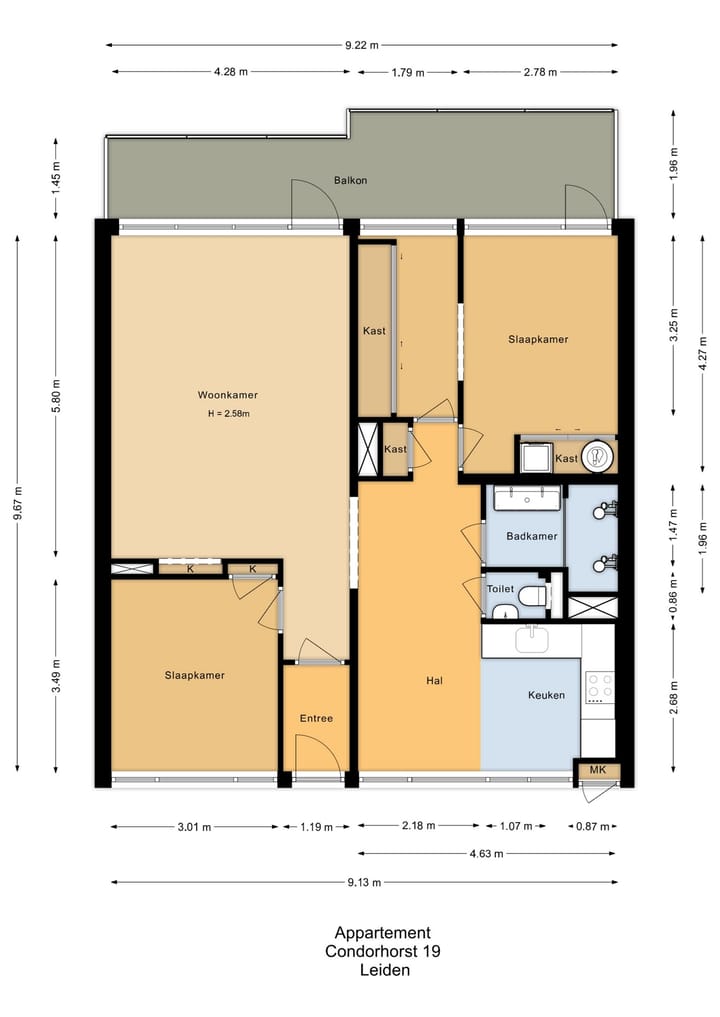 Foto 39 van Condorhorst 19