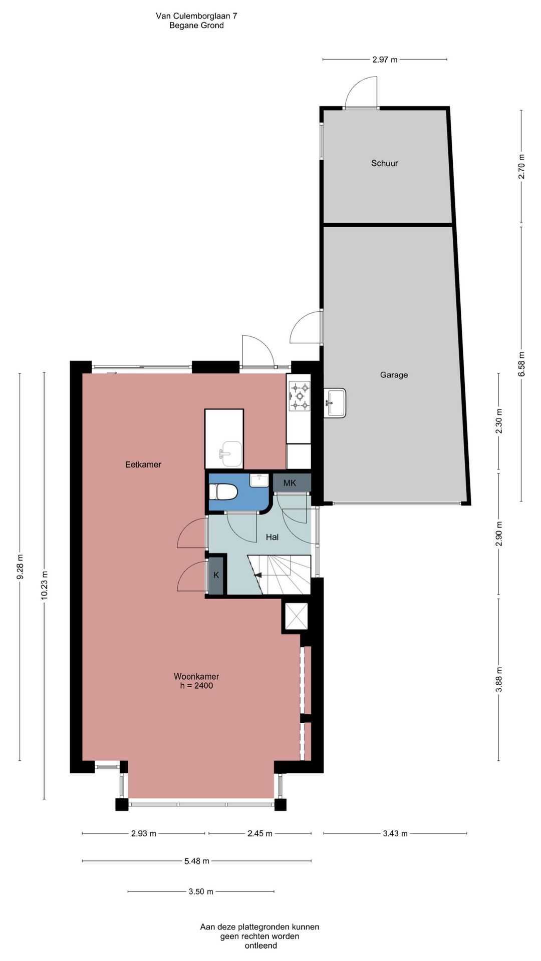 Foto 41 van van Culemborglaan 7