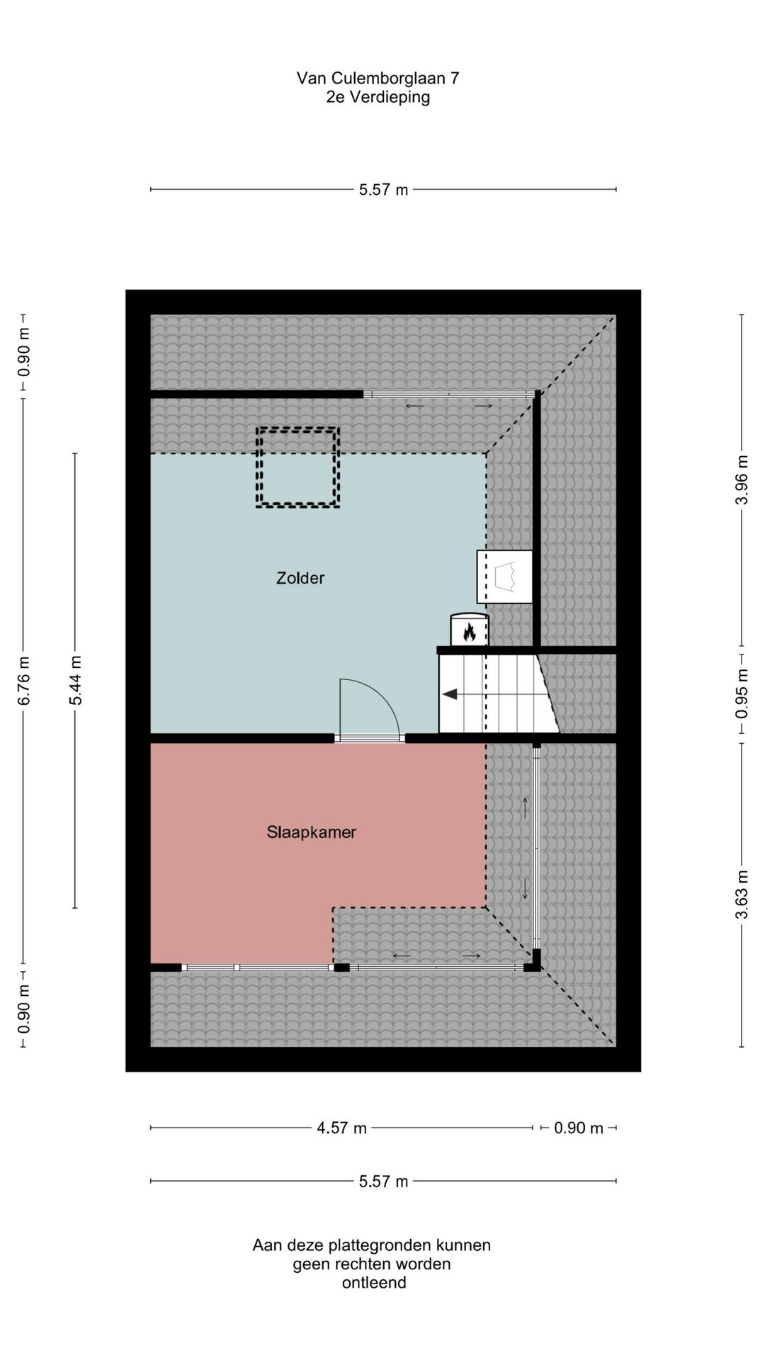 Foto 45 van van Culemborglaan 7