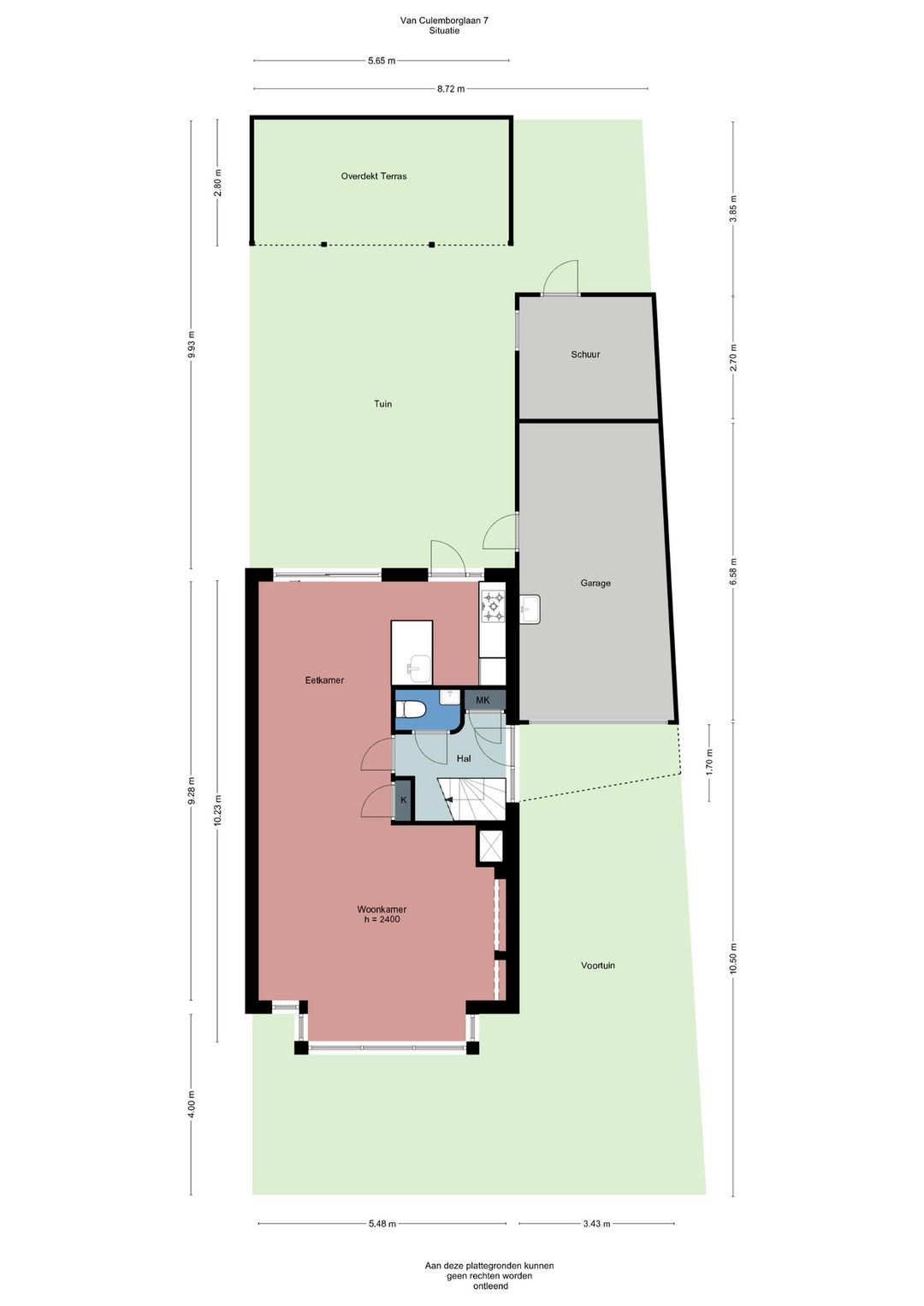 Foto 47 van van Culemborglaan 7