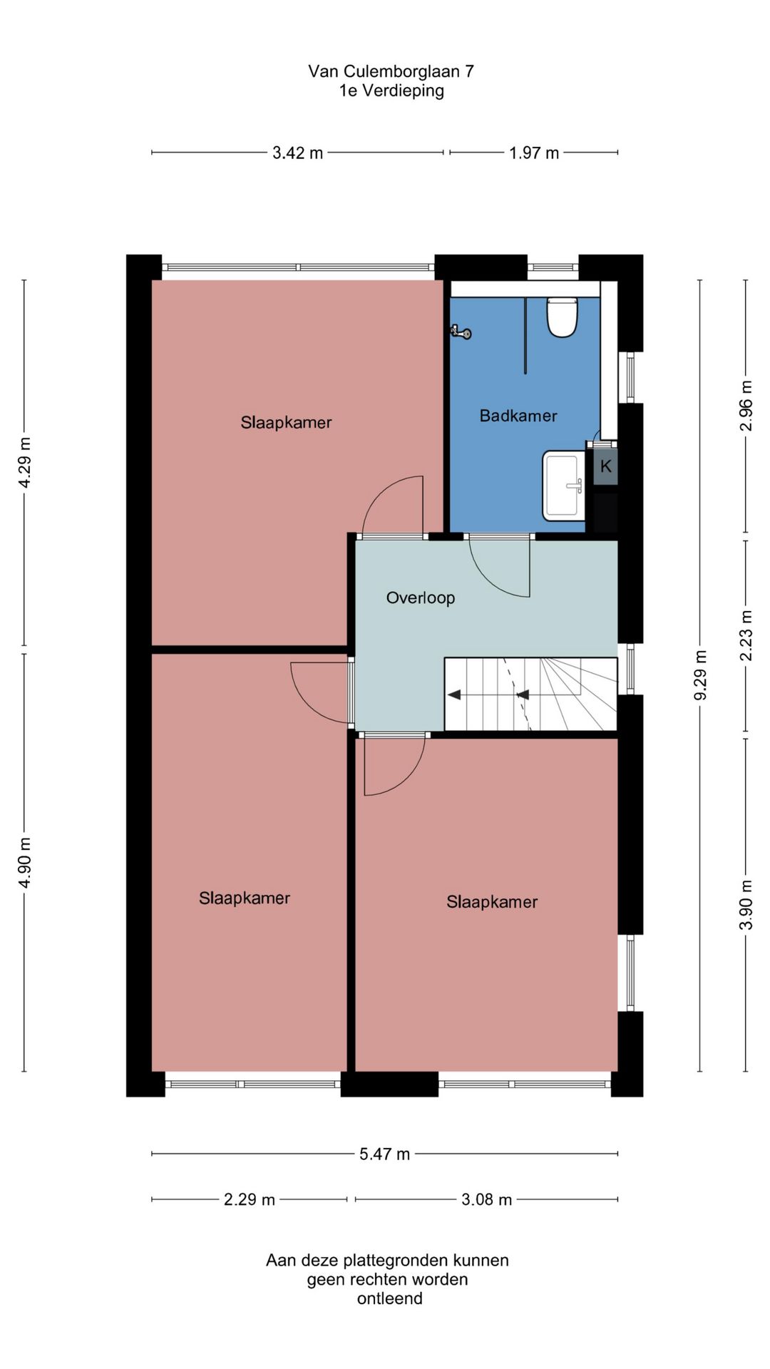 Foto 43 van van Culemborglaan 7