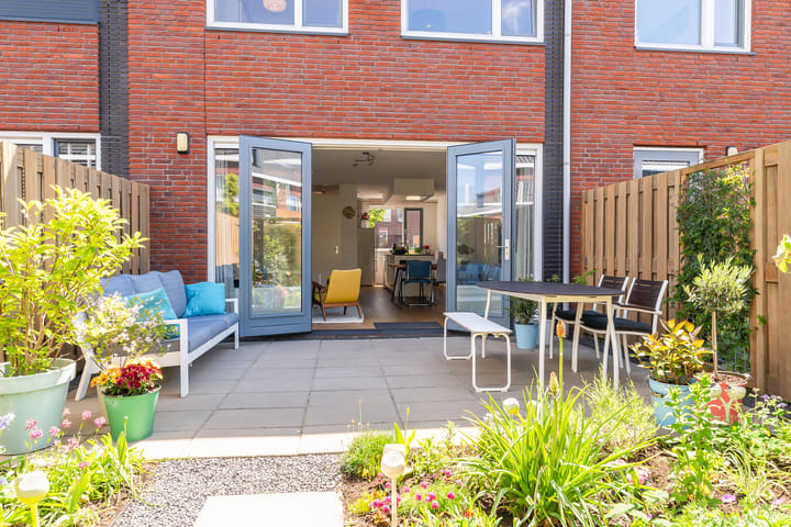 Foto 4 van Hoefslagendreef 60