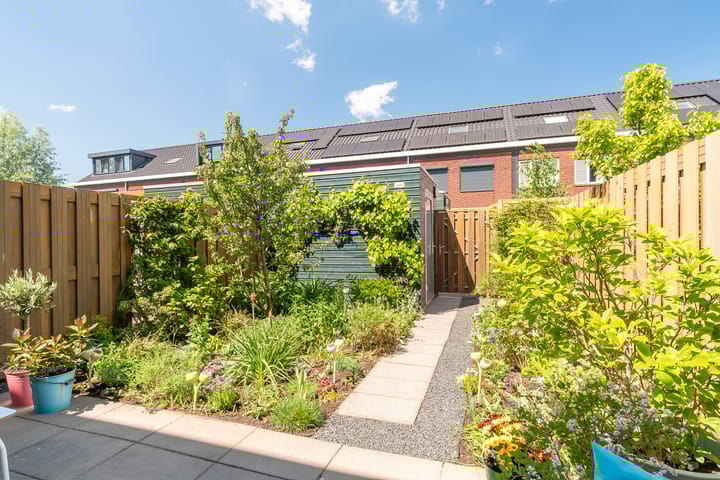 Foto 20 van Hoefslagendreef 60