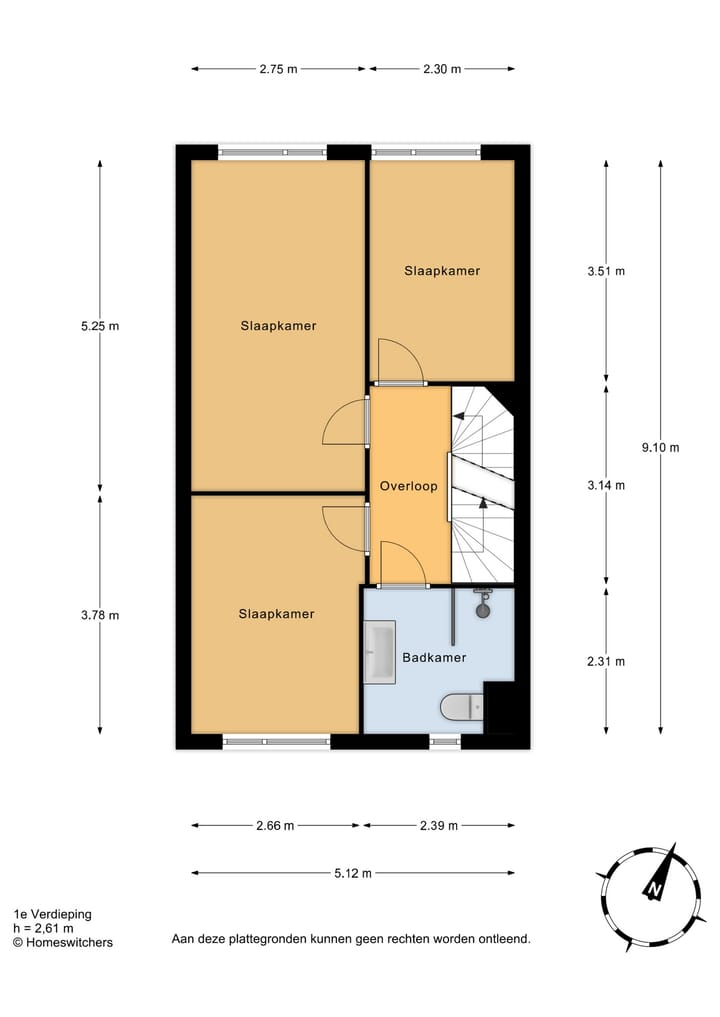 Foto 43 van Hoefslagendreef 60