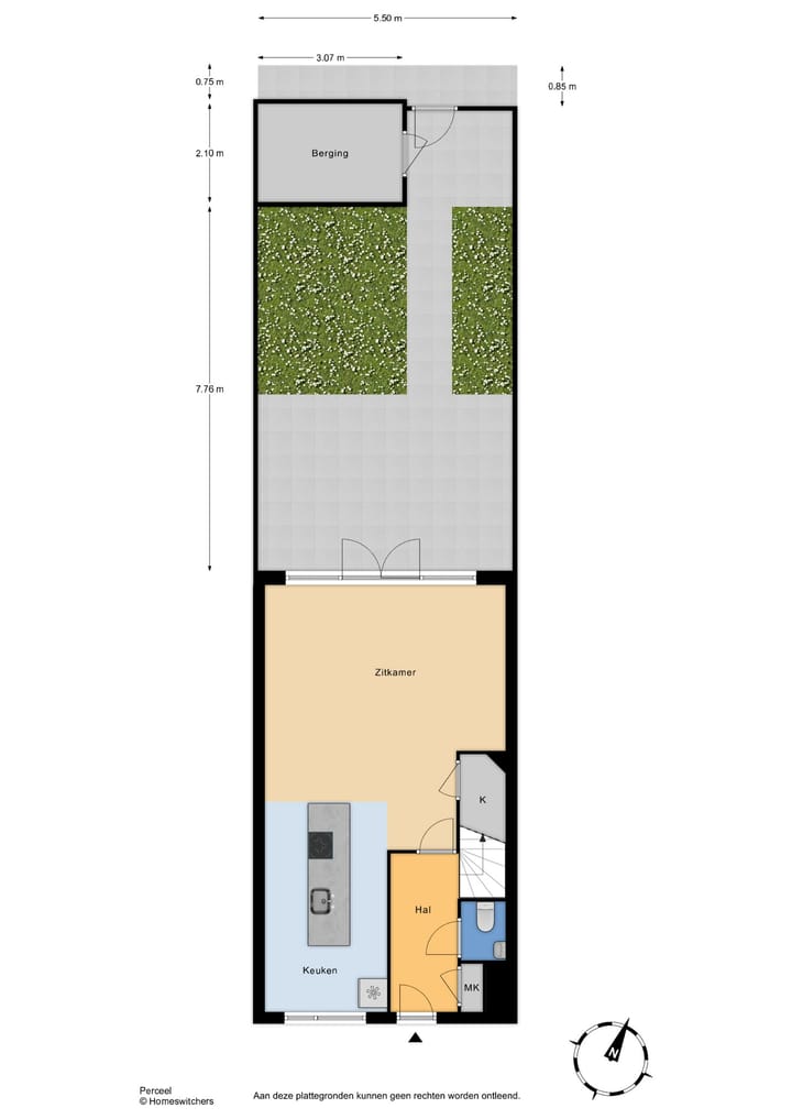 Foto 45 van Hoefslagendreef 60