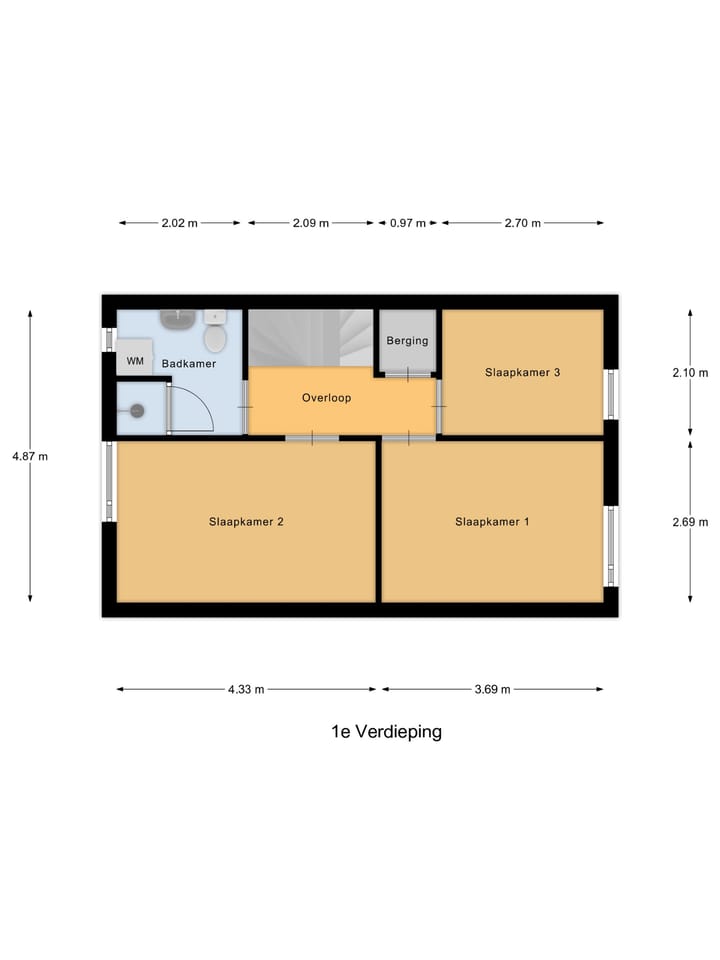 Foto 35 van Rumbastraat 93