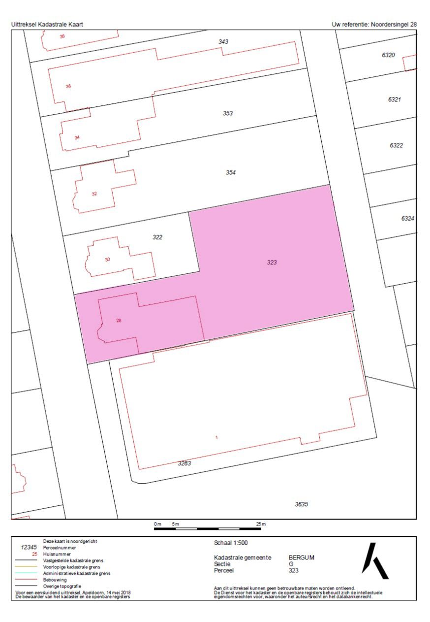 Foto 73 van Noordersingel 28
