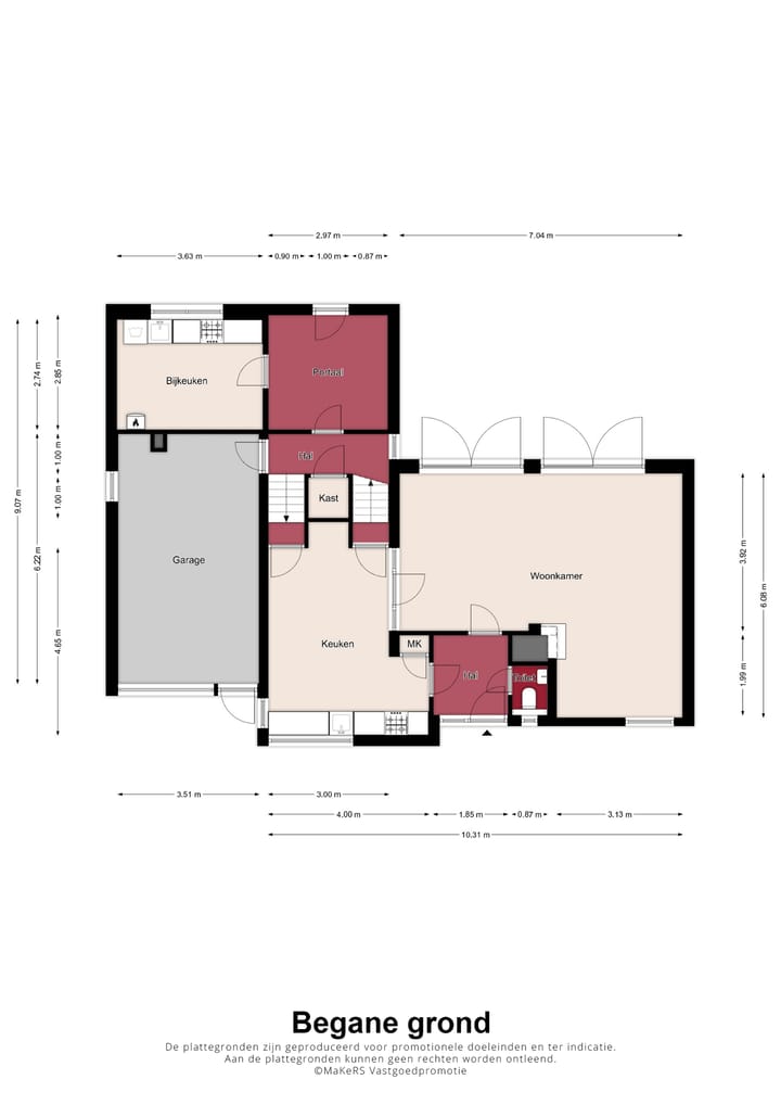 Foto 50 van Belleboom 19