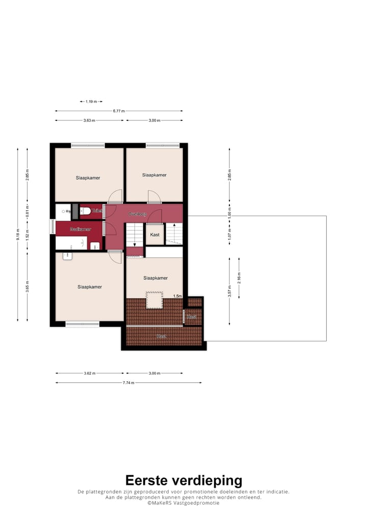 Foto 51 van Belleboom 19