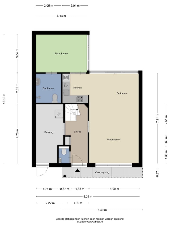 Photo 33 of Diezestraat 93