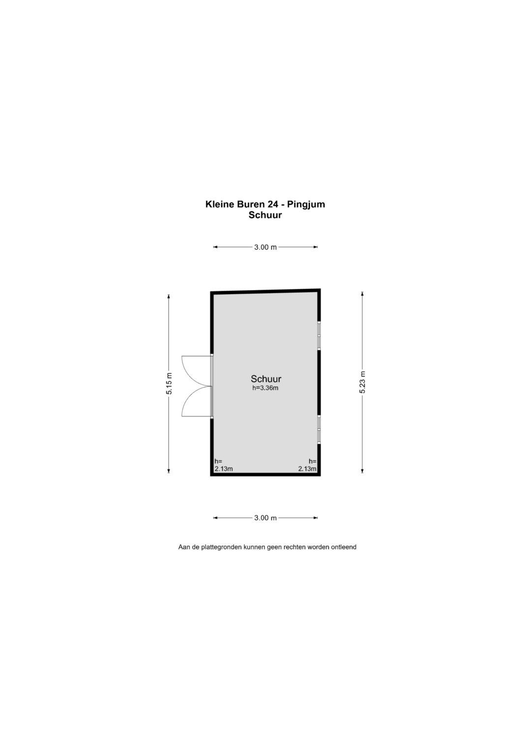 Foto 59 van Kleine Buren 24