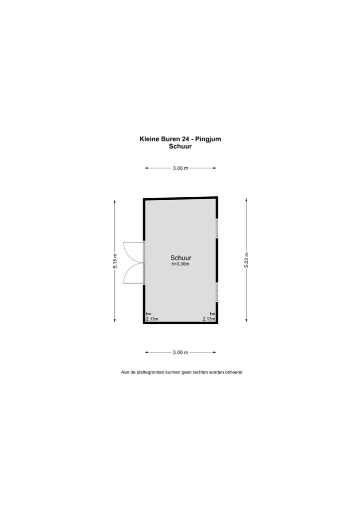 Foto 59 van Kleine Buren 24