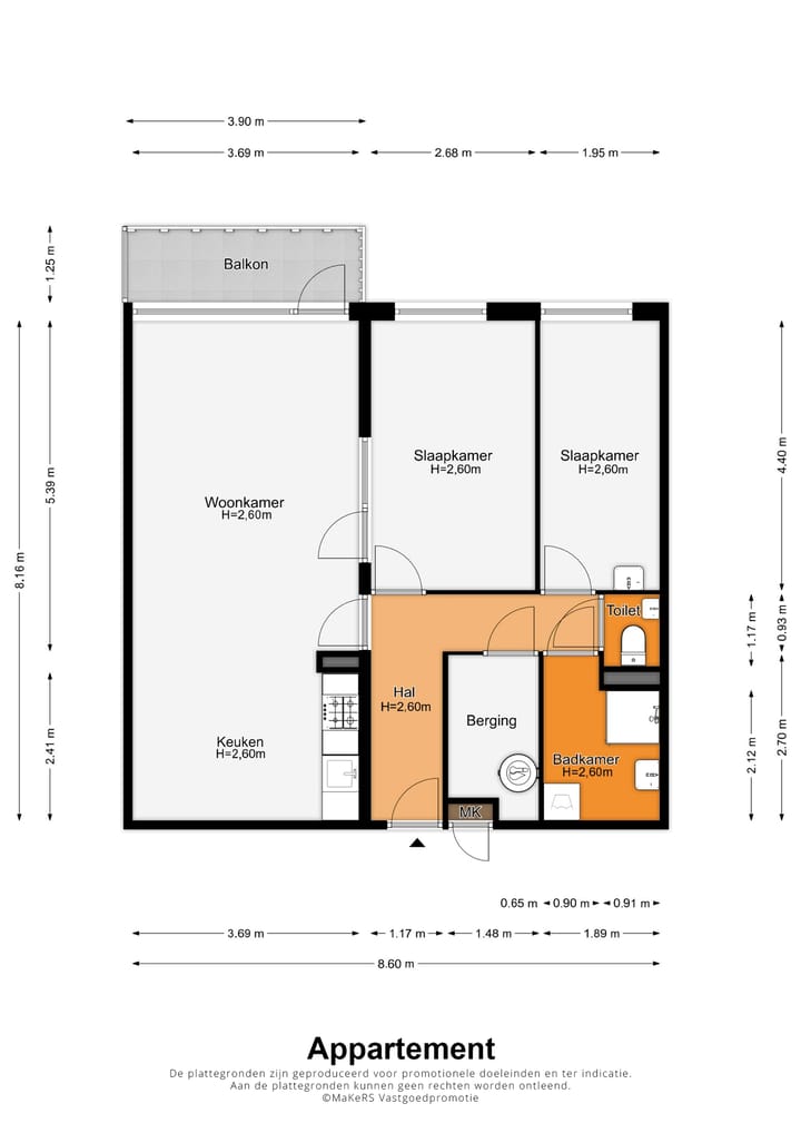 Foto 20 van Sauterneslaan 43-B