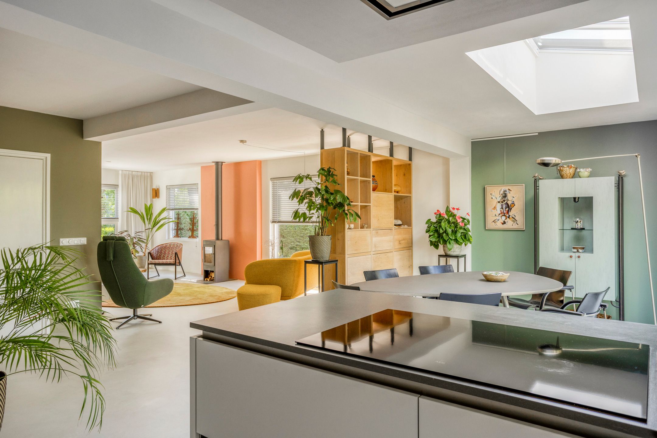 Foto 24 van Contre Escarpe 8