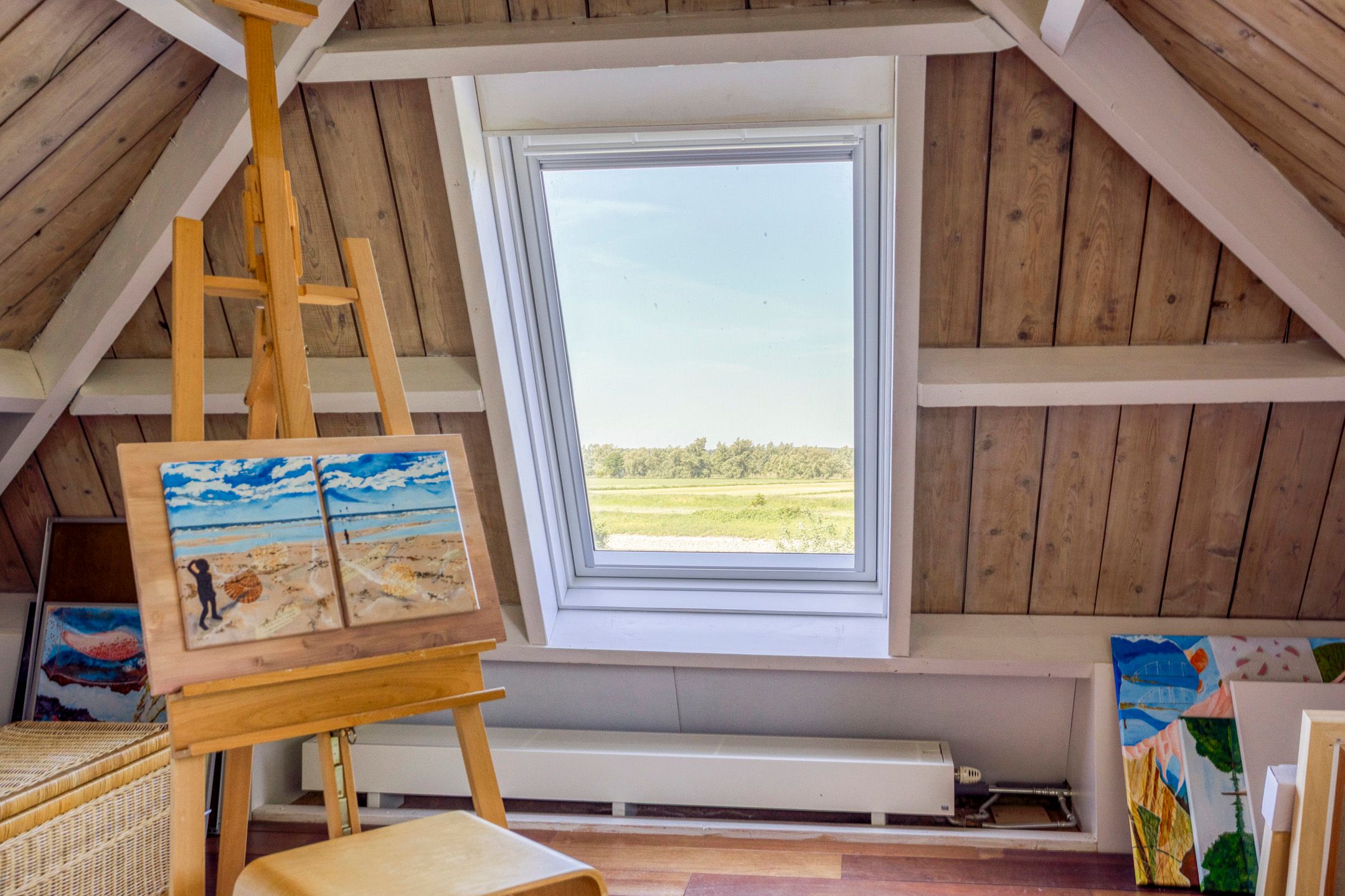 Foto 45 van Contre Escarpe 8