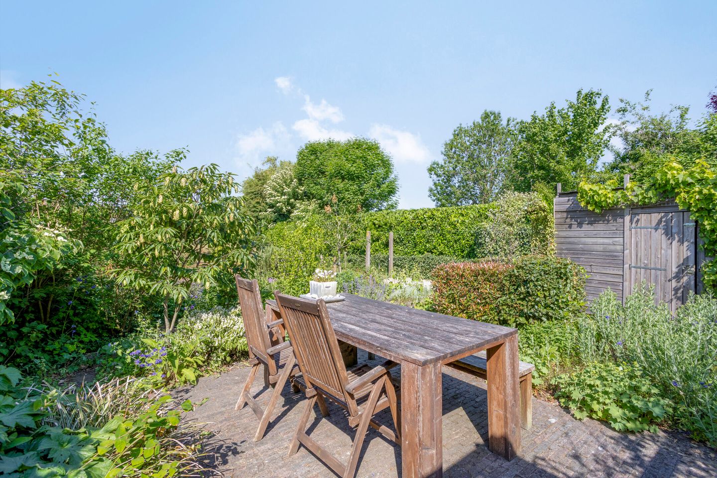 Foto 55 van Contre Escarpe 8