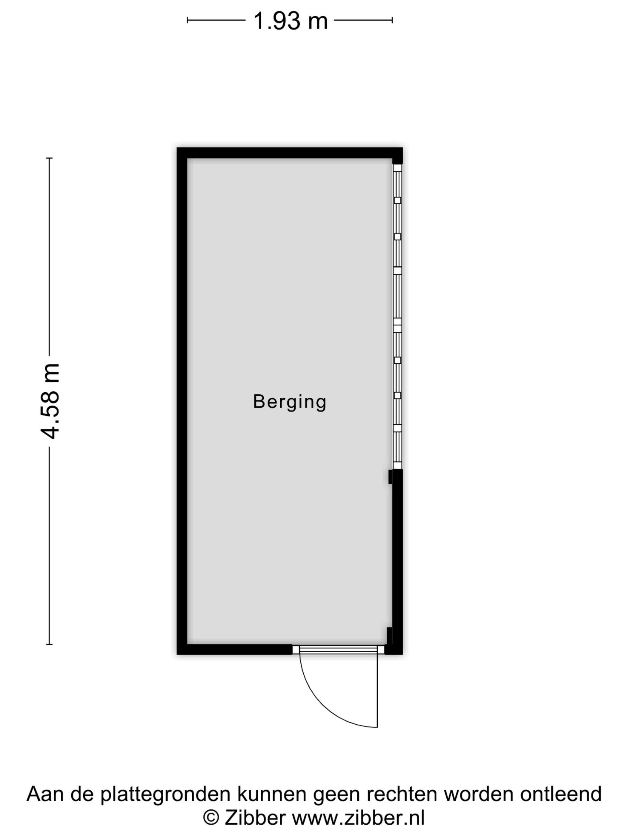 Foto 69 van Contre Escarpe 8
