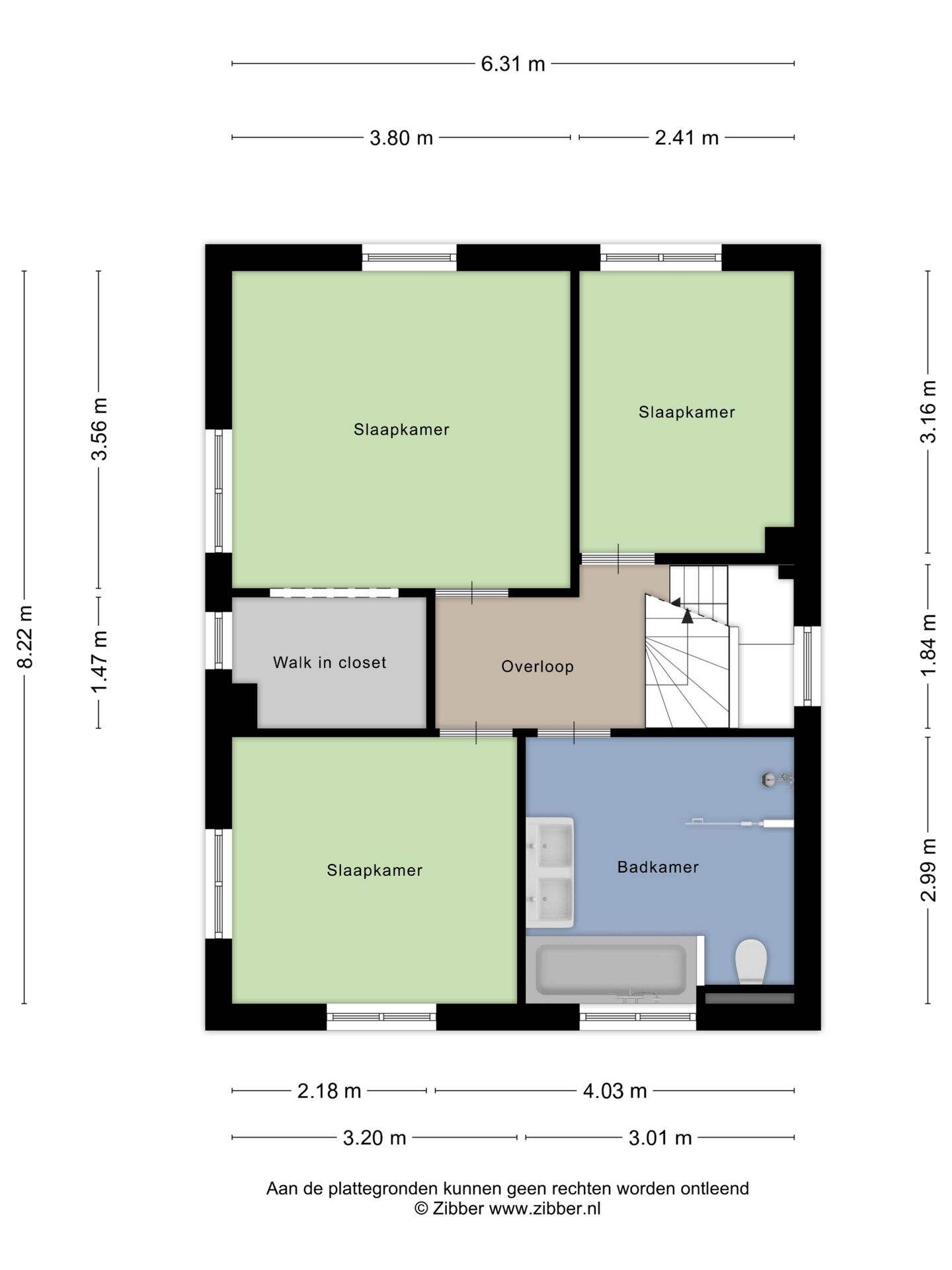 Foto 70 van Contre Escarpe 8