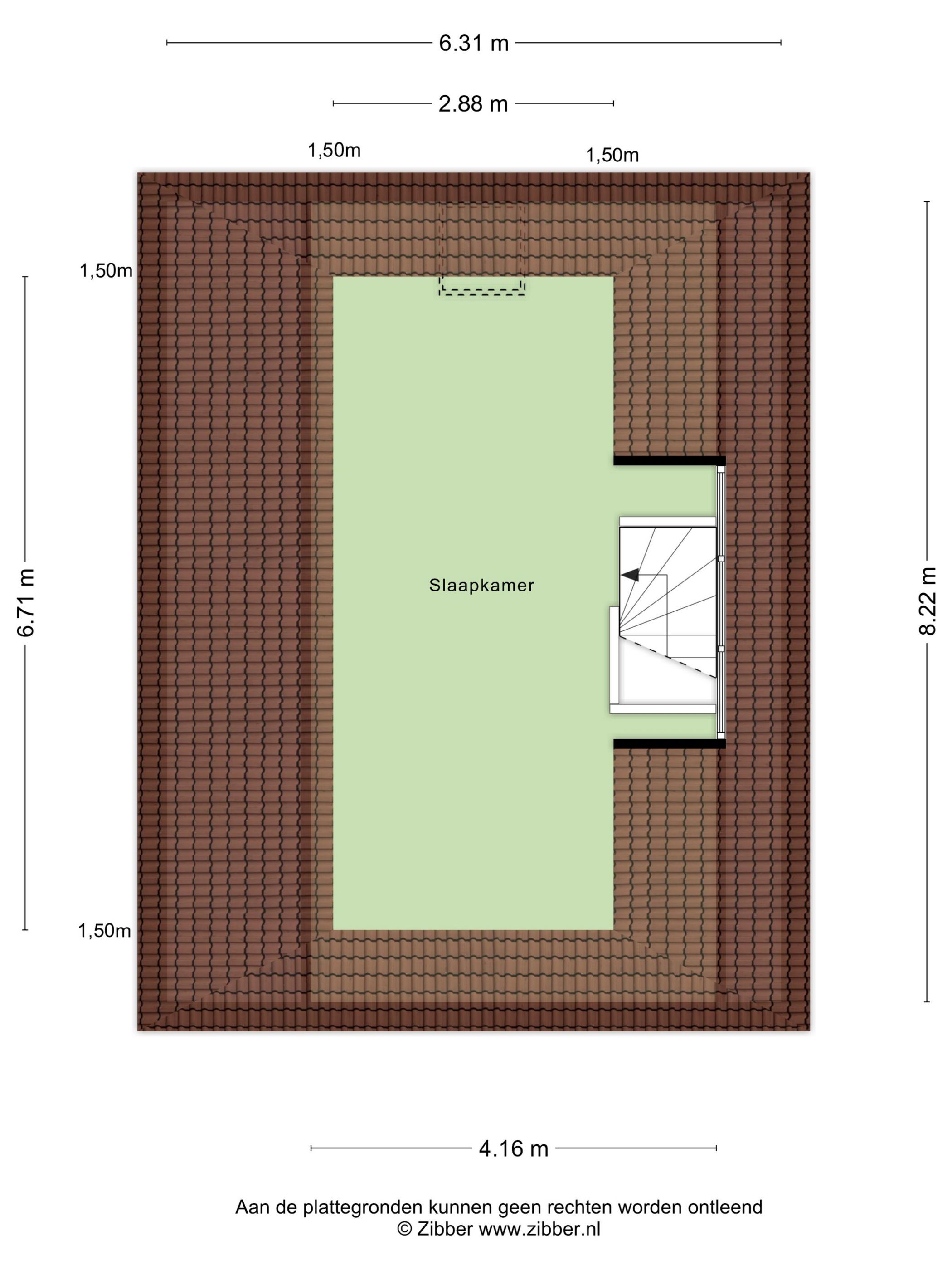 Foto 72 van Contre Escarpe 8