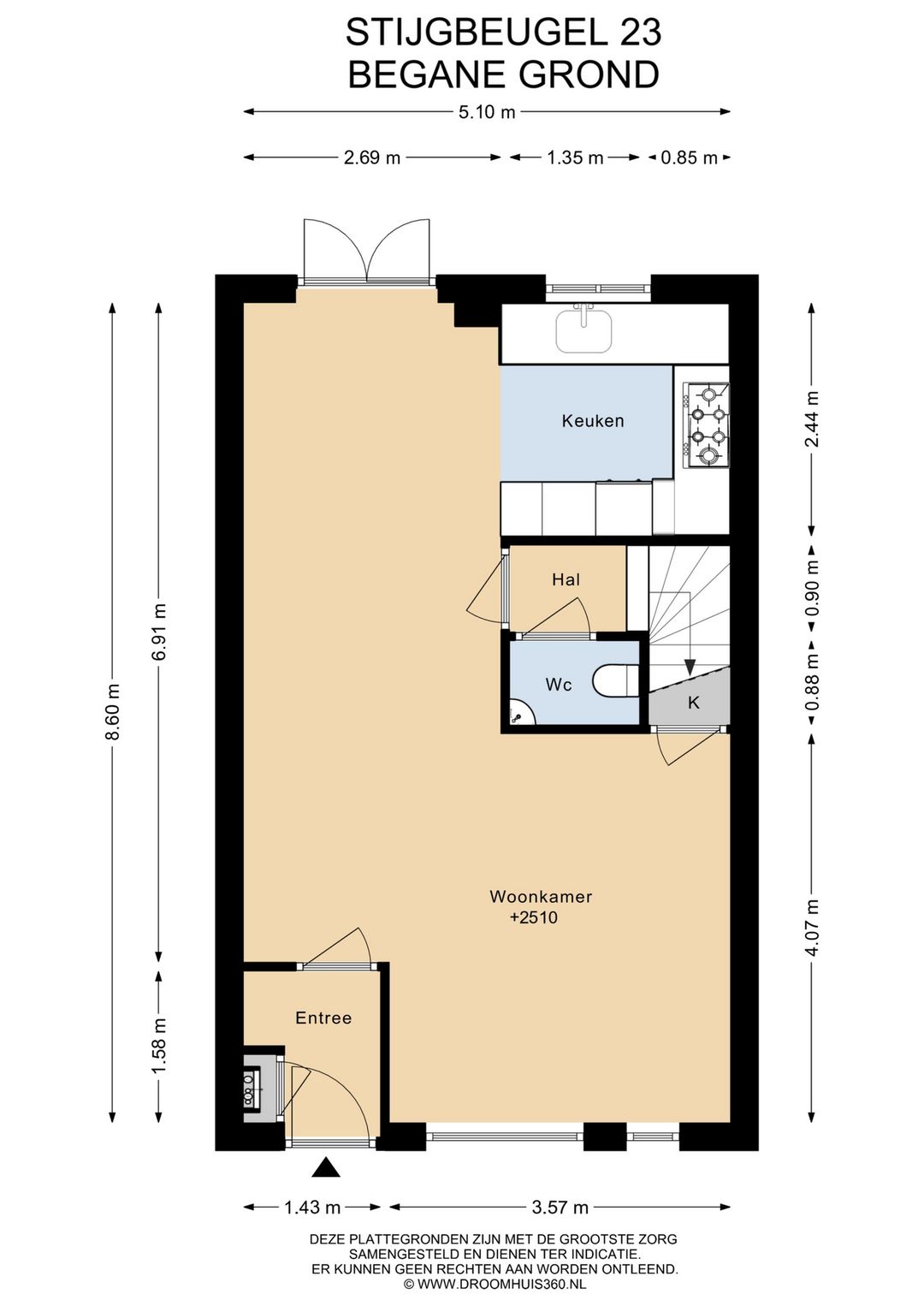 Foto 41 van Stijgbeugel 23