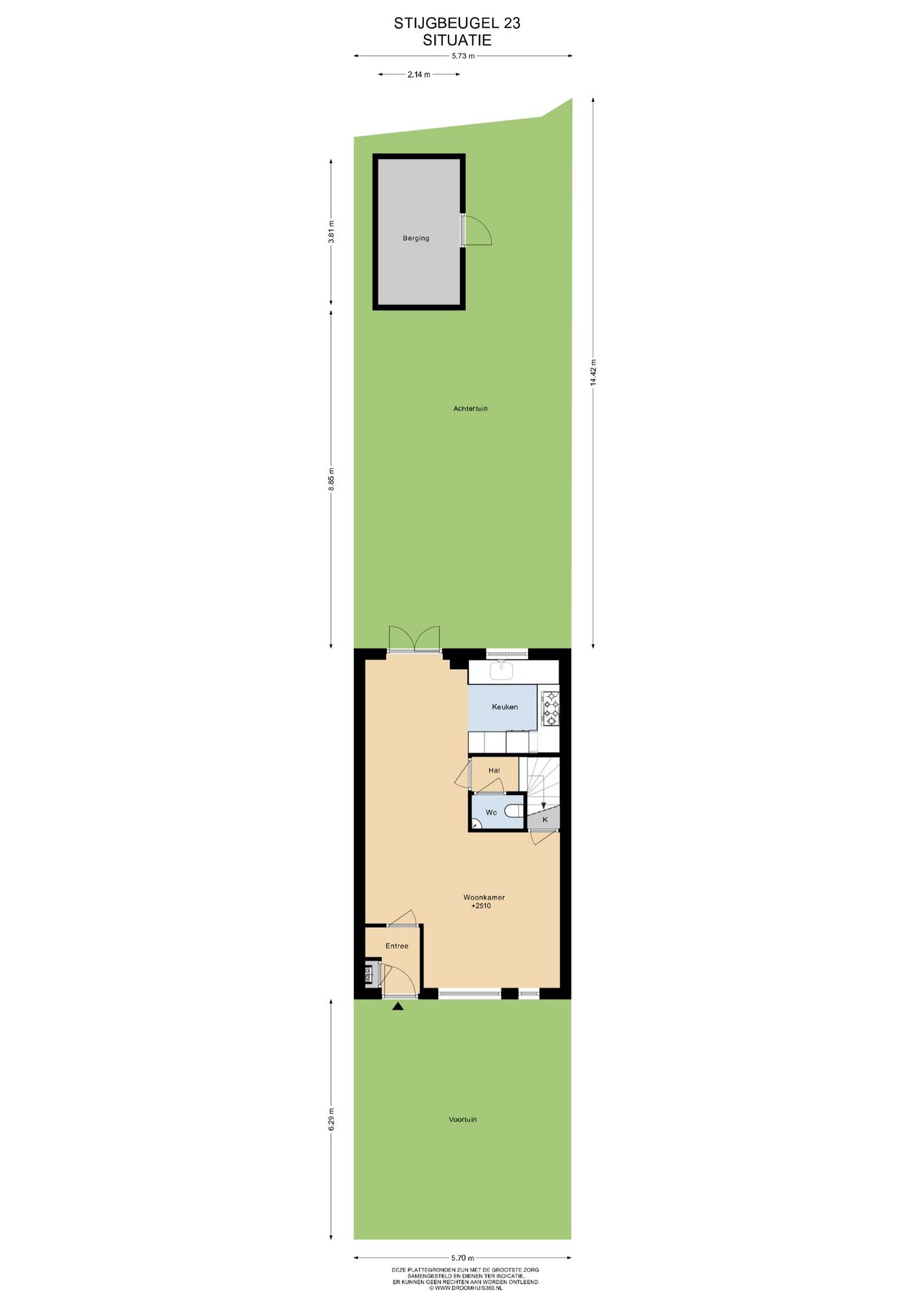 Foto 45 van Stijgbeugel 23