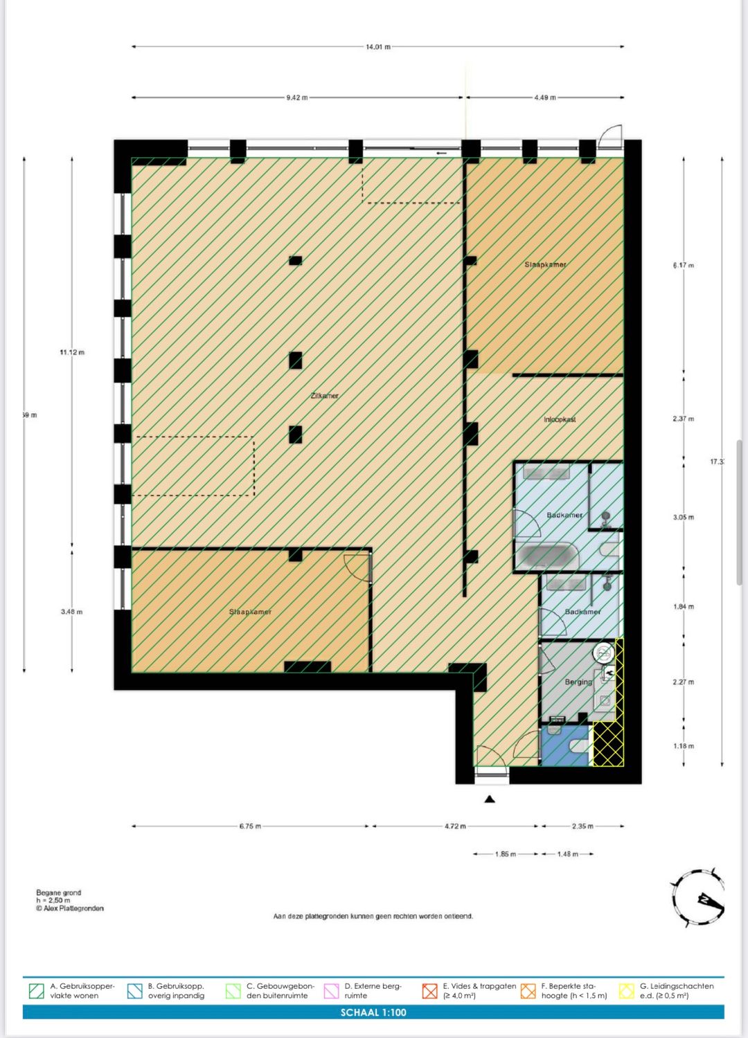 Foto 58 van Bankastraat 100