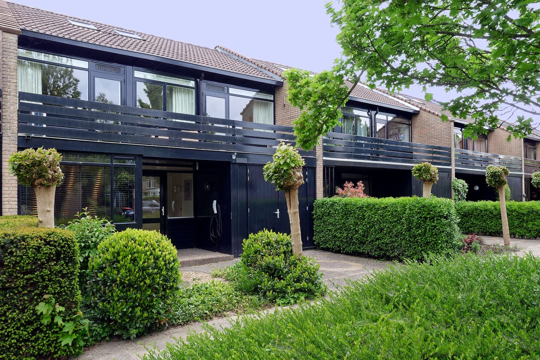 Photo 1 of Bachstraat 22