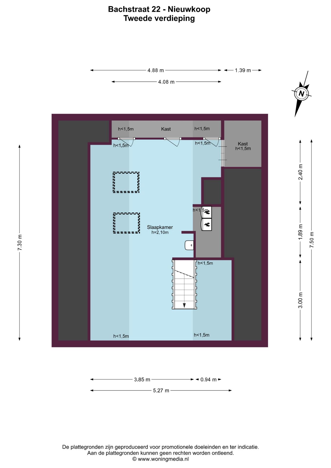 Photo 50 of Bachstraat 22