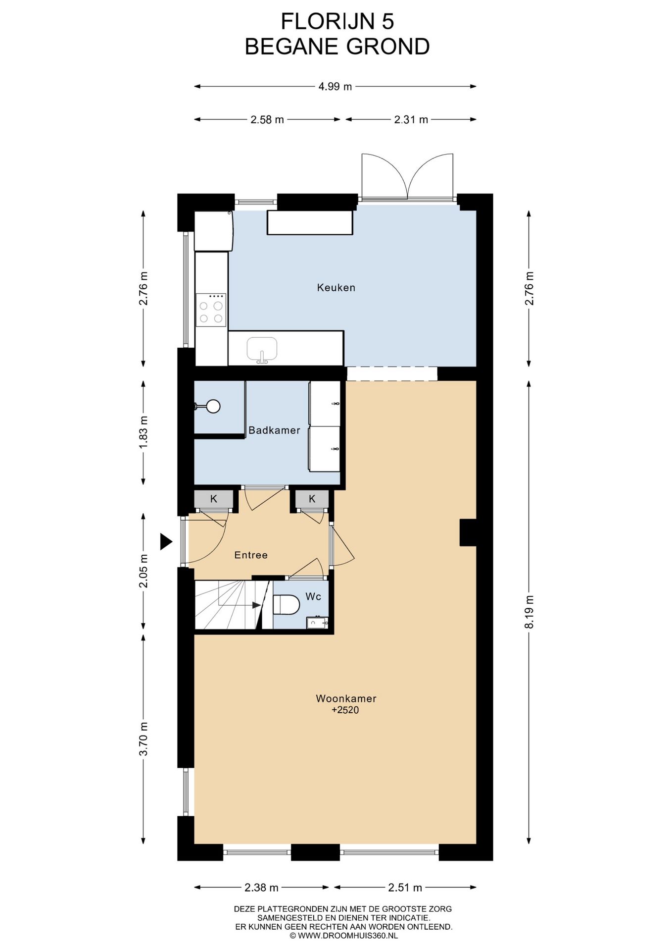 Photo 50 of Florijn 5