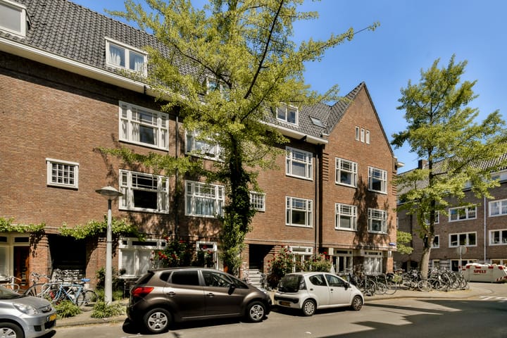 Foto 1 van Grevelingenstraat 2-H