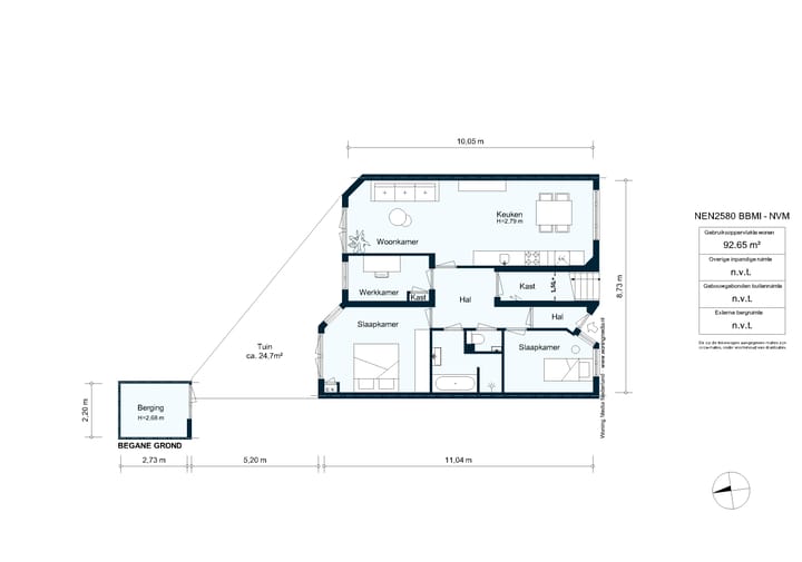 Foto 40 van Grevelingenstraat 2-H