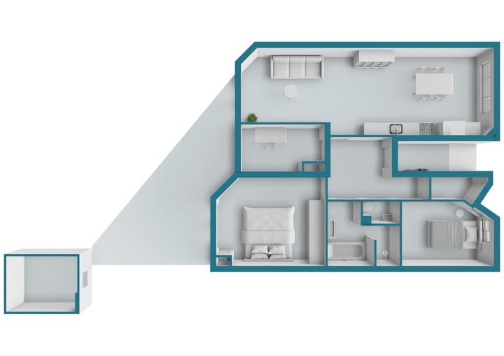 Foto 41 van Grevelingenstraat 2-H