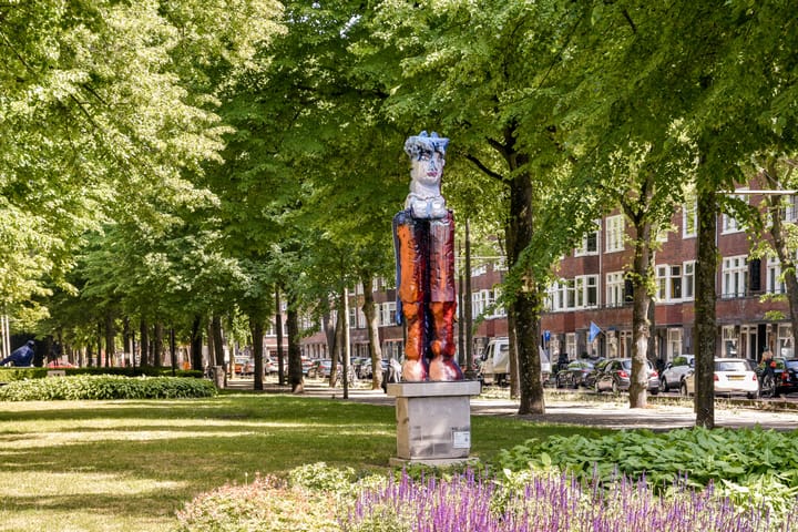 Foto 36 van Grevelingenstraat 2-H