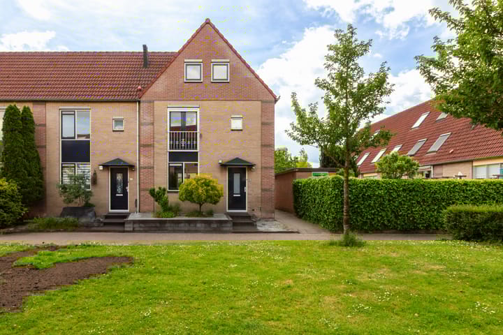 Foto 1 van Hannie Schaftstraat 39