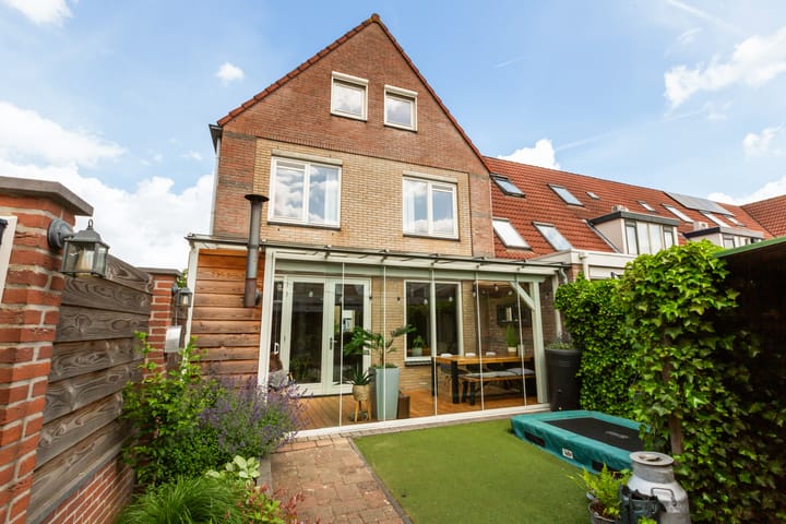 Foto 2 van Hannie Schaftstraat 39