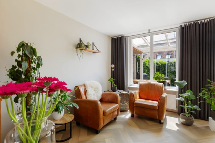 Foto 10 van Hannie Schaftstraat 39