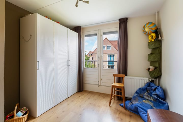 Foto 25 van Hannie Schaftstraat 39