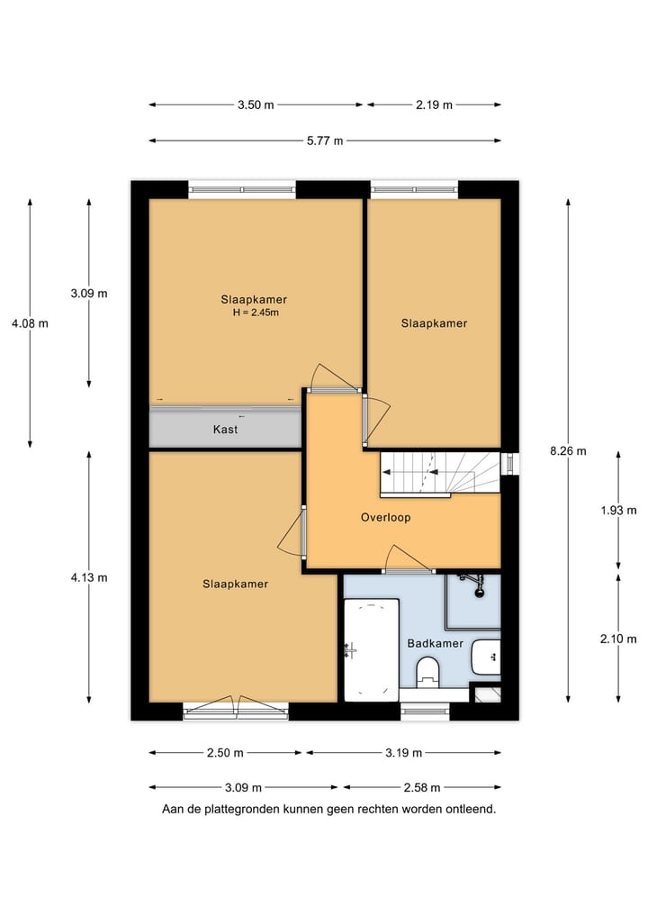Foto 36 van Hannie Schaftstraat 39