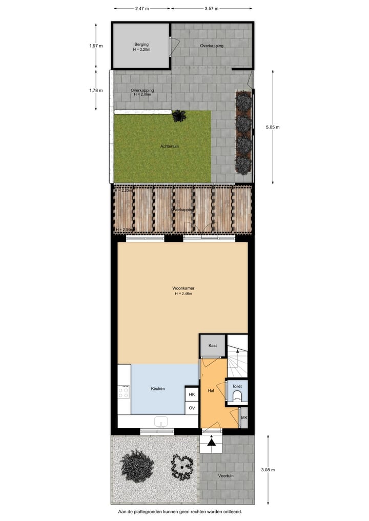 Foto 38 van Hannie Schaftstraat 39