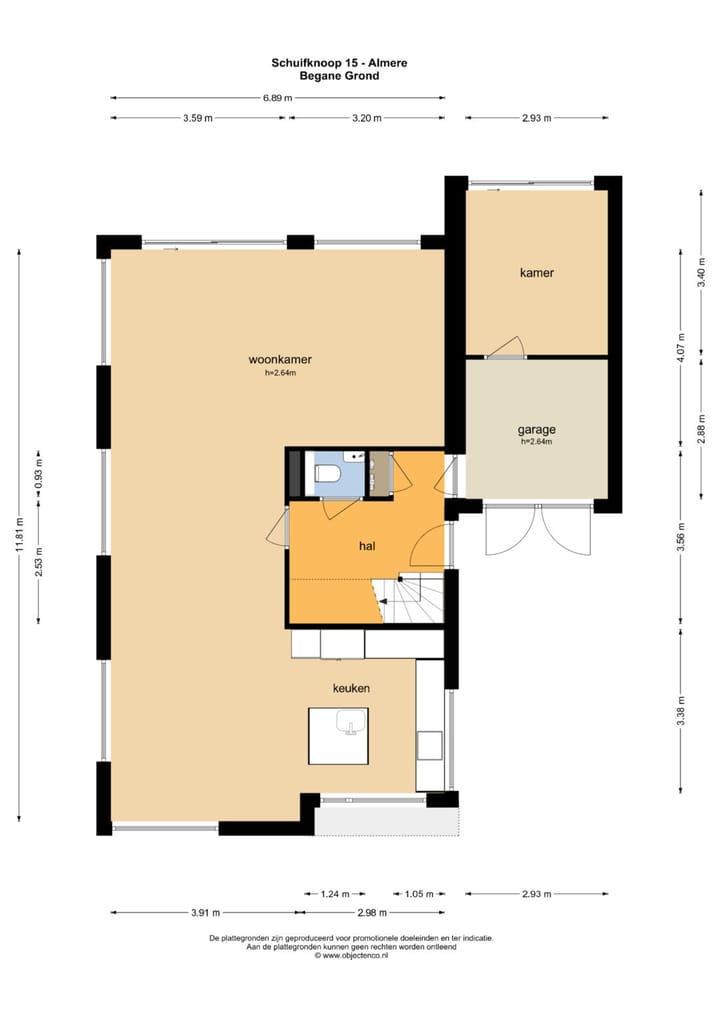 Foto 40 van Schuifknoop 15