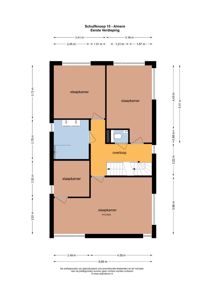 Foto 41 van Schuifknoop 15