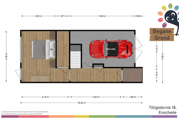 Foto 26 van Tilligtebrink 18