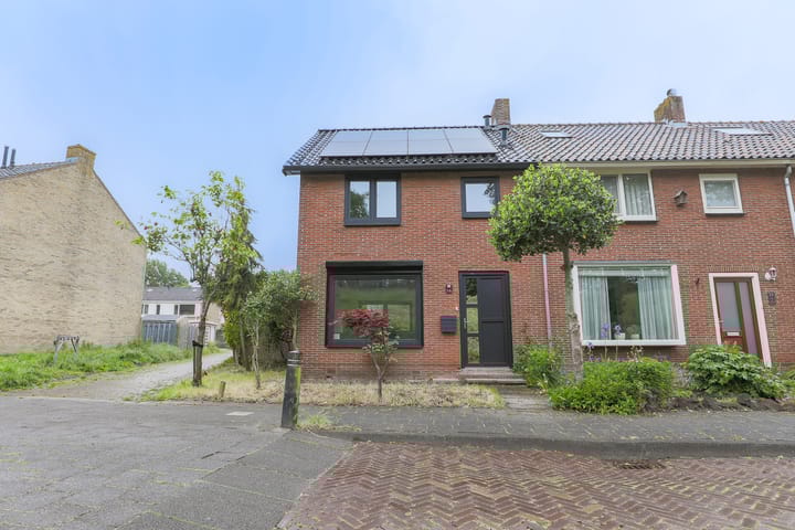 Foto 1 van Gerrit Stapelstraat 16