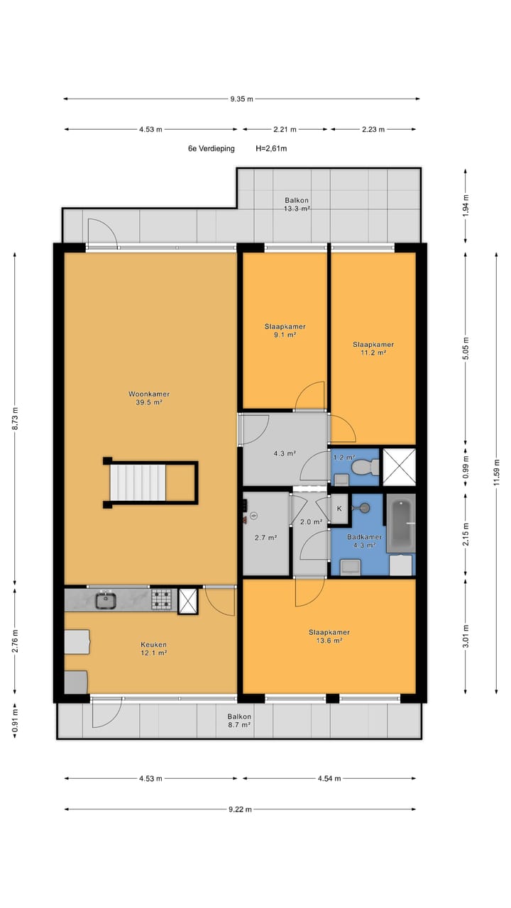 Foto 37 van De Brink 830