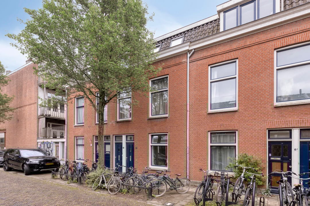 Foto 1 van Van Diemenstraat 4