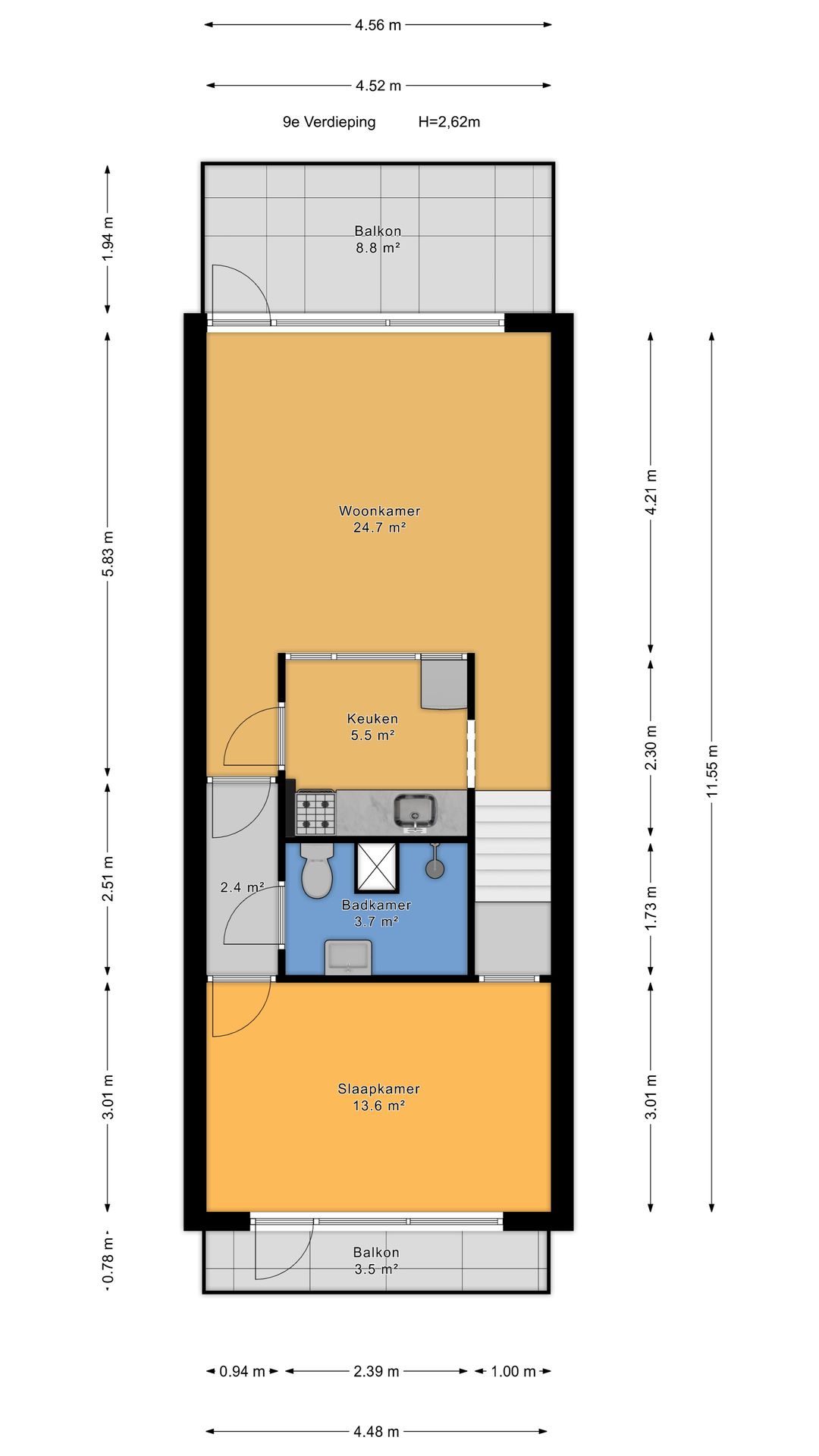 Foto 28 van De Brink 924
